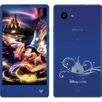Sharp Disney Mobile on docomo