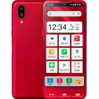 Sharp Simple Smartphone 6