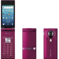 SoftBank Sharp Aquos  The Hybrid
