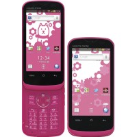SoftBank Sharp Aquos  The Hybrid