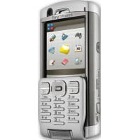 Sony Ericsson P990