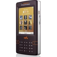 Sony Ericsson W950