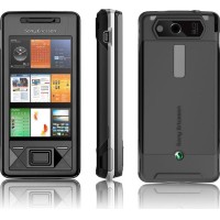 Sony Ericsson Xperia X1