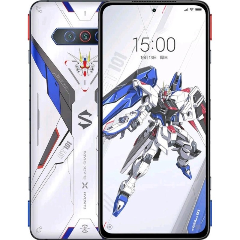 MÀN HÌNH XIAOMI BLACK SHARK 4S PRO OLED | Việt Nam