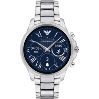 Emporio Armani Connected Stainless Steel